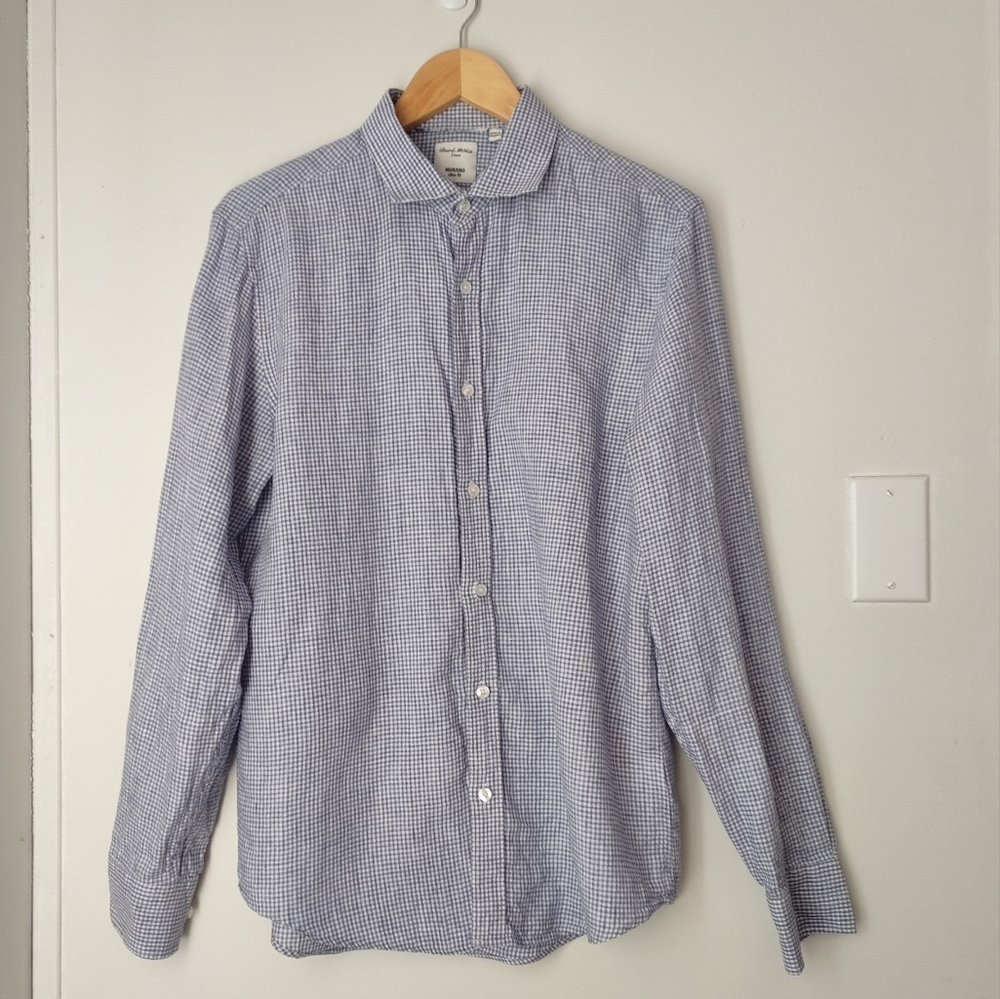 Baird McNutt Linen Shirt
